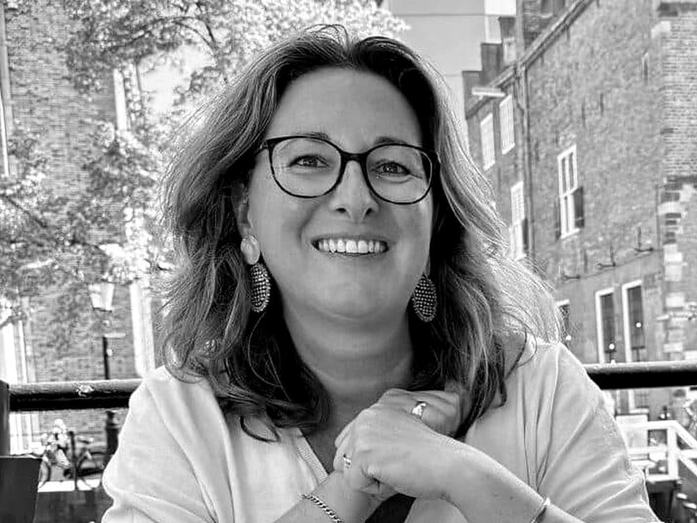 Portret van Frederique Leemkuil-van Kleef, bioresonantie therapeut bij Leemkuil Energie & Balans